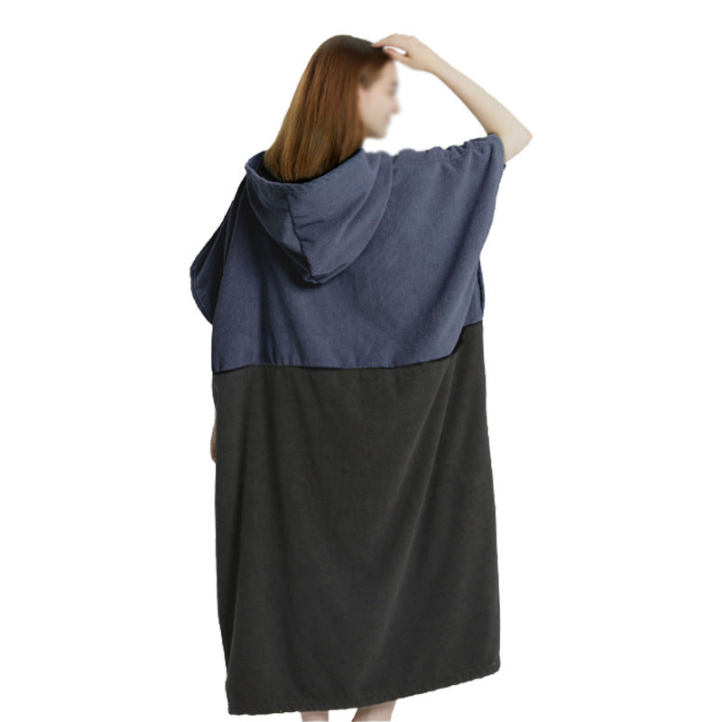 Bath Towel Poncho Kalsten