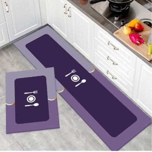 Chef-Inspired Kitchen Mat Set Kalsten