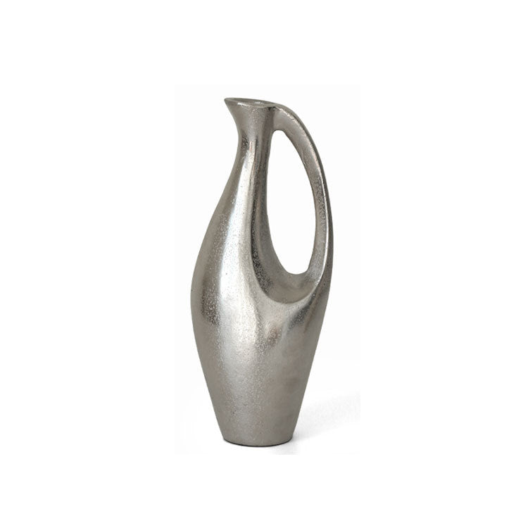 Artistic Metallic Decorative Vase