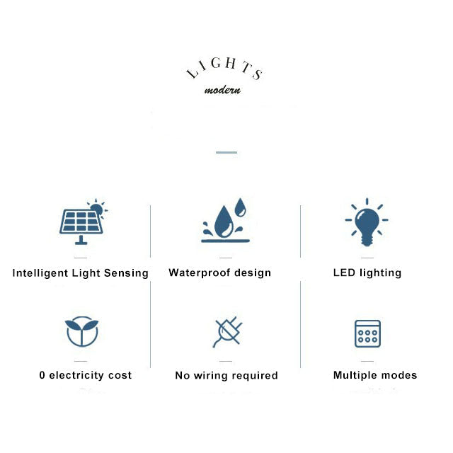 Kalsten | Outdoor Solar Dragonfly Waterproof LED Lights Festival Party Decoration String Lights