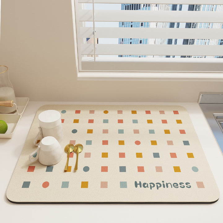 Kitchen Sink Mat Kalsten
