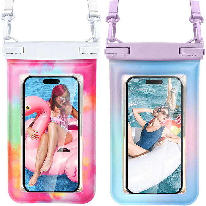 Translucent Waterproof Smartphone Bag Kalsten