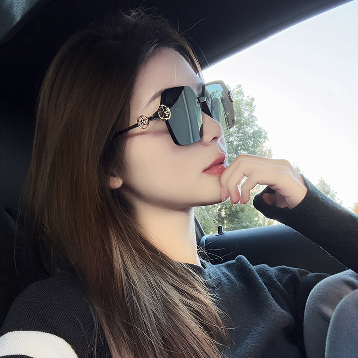 Women's Fashion Sunglasses with Luxurious Embellishments Kalsten