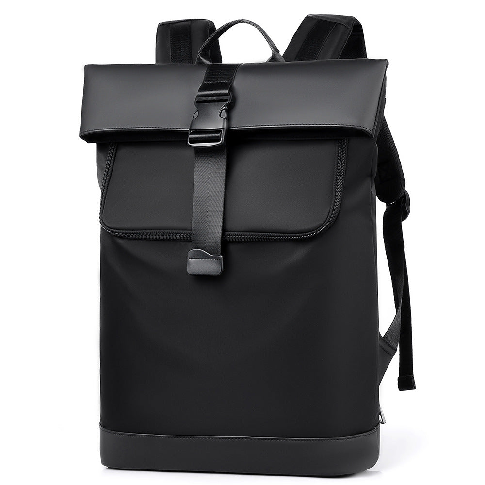 Waterproof Roll-Top Travel Backpack Kalsten