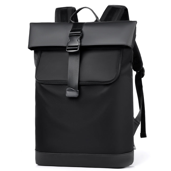 Waterproof Roll-Top Travel Backpack Kalsten