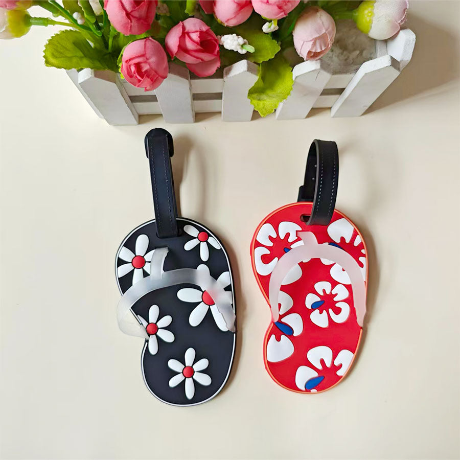 Women Colorful Beach Flip-Flops Kalsten