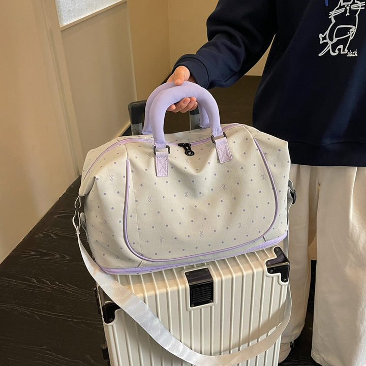 Stylish Multi-Pocket Travel Duffel Bag Kalsten 1791205480