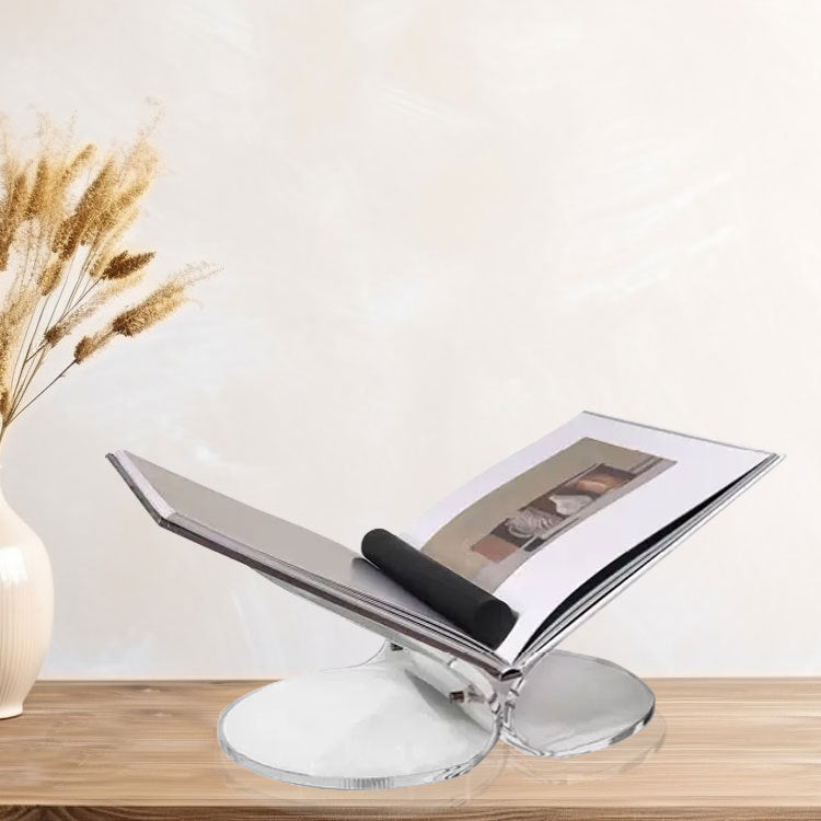Elegant Butterfly-Shaped Decorative Display Stand