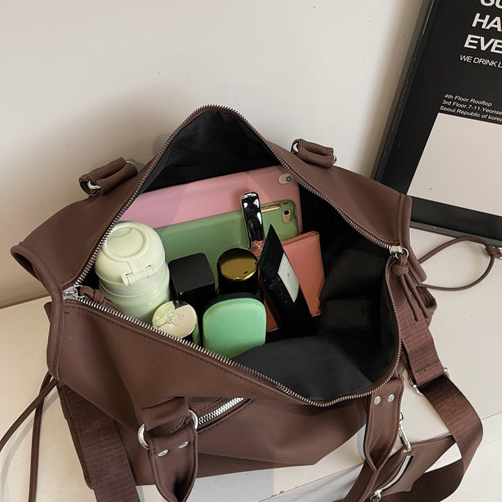 Premium Multi-Pocket Travel Duffle