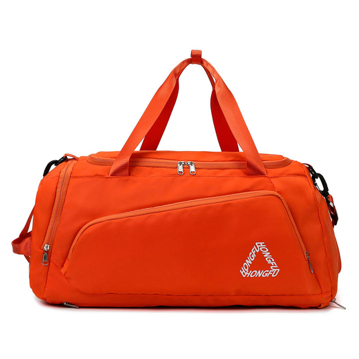 Stylish Multi-Pocket Travel Duffle Kalsten
