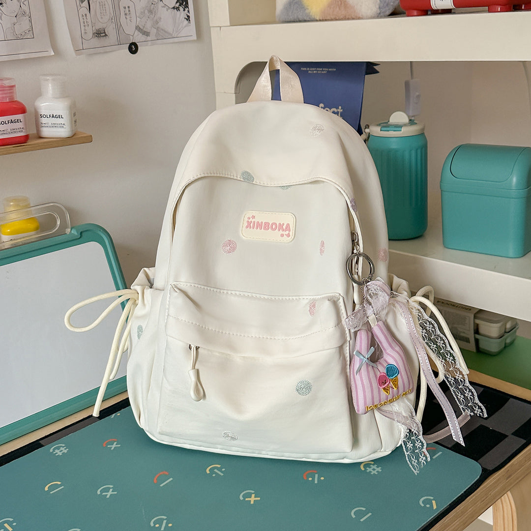 Cute Character Design Casual Backpack Kalsten