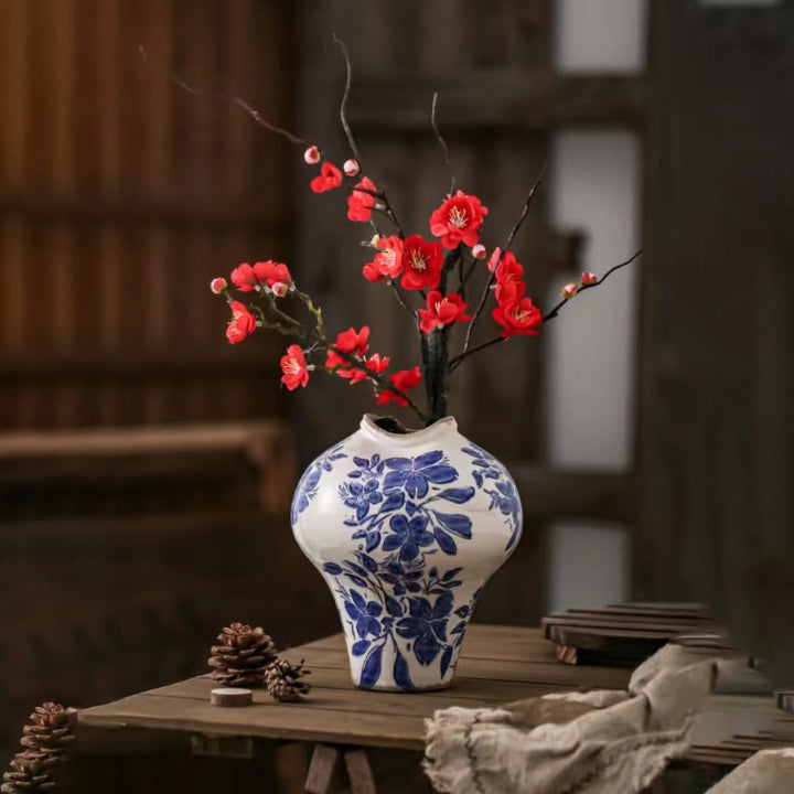 Ceramic vase Kalsten