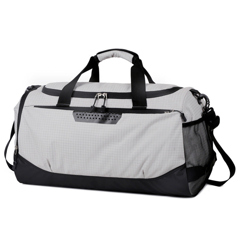Versatile Multi-Compartment Travel Duffel Kalsten