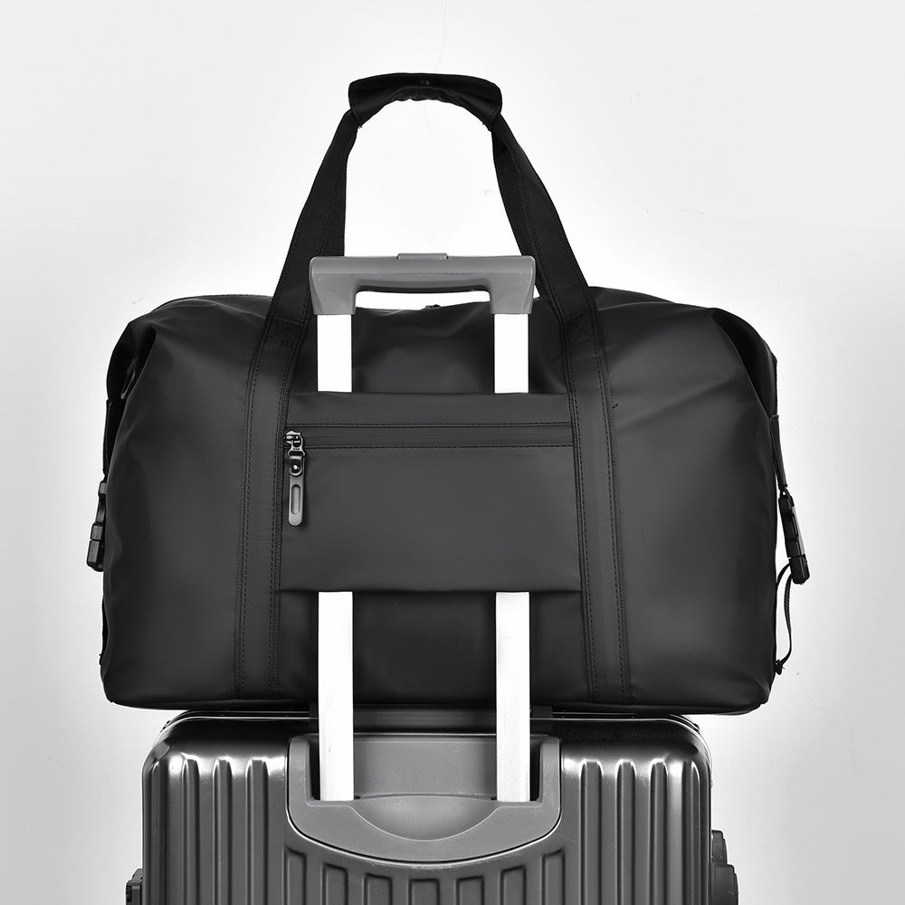 Durable Multi-Pocket Weekend Travel Duffel Bag kalsten