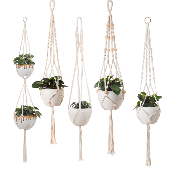 Macrame Plant Hanger Kalsten