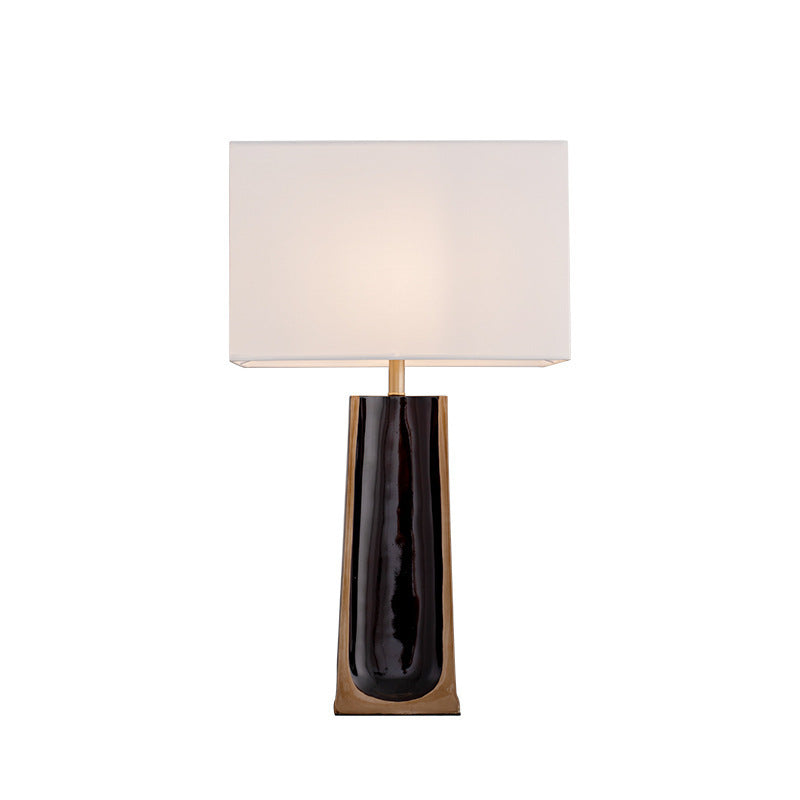 Elegant Decorative Table Lamp with Contemporary Design