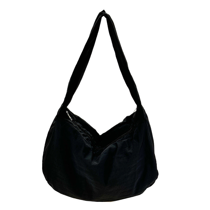 Casual Slouchy Hobo Bag