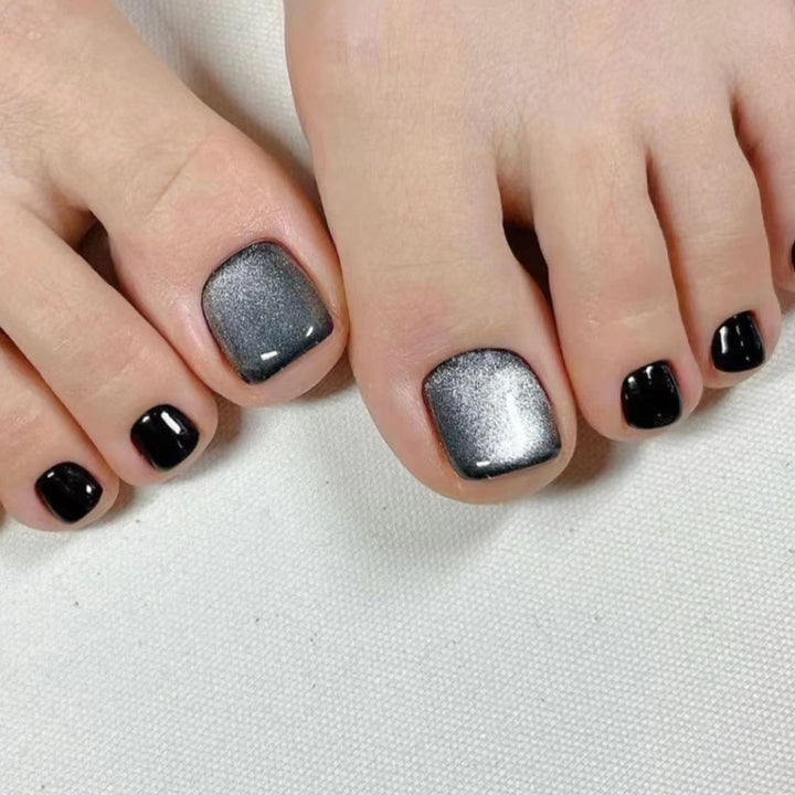 Artistic Nail Art Pedicure