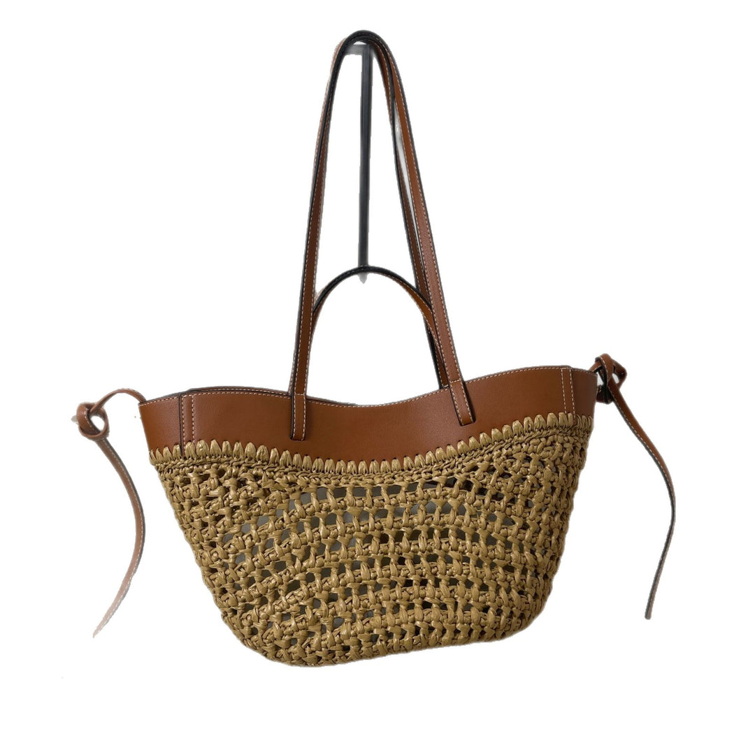 Elegant Beach Shoulder Bag Kalsten