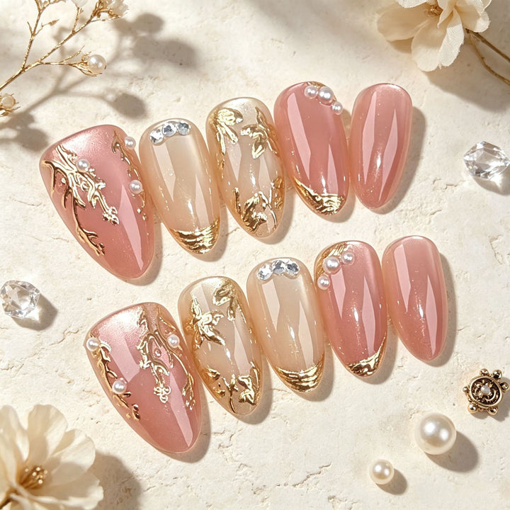 Artificial Nails Kalsten