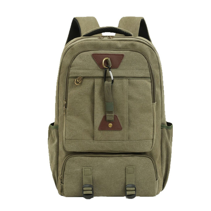 Vintage Canvas Backpack Kalsten