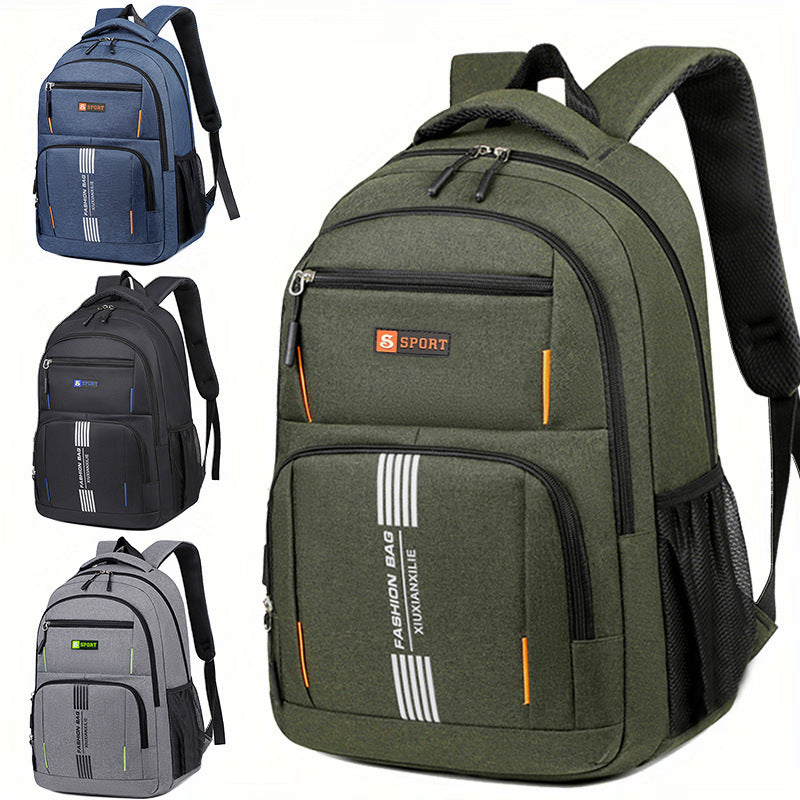 Multi-Compartment Backpack Kalsten