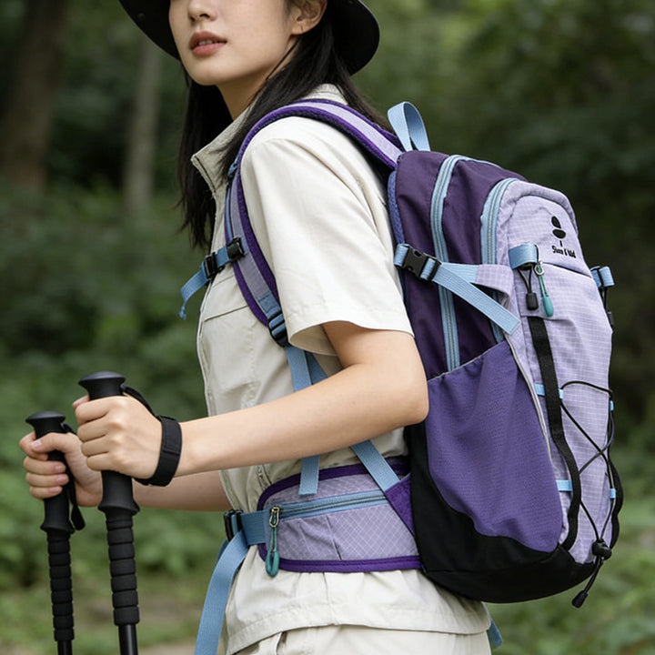 Lightweight Everyday Hiking Backpack Kalsten