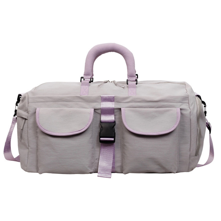 Versatile Multi-Pocket Travel Duffel Bag Kalsten