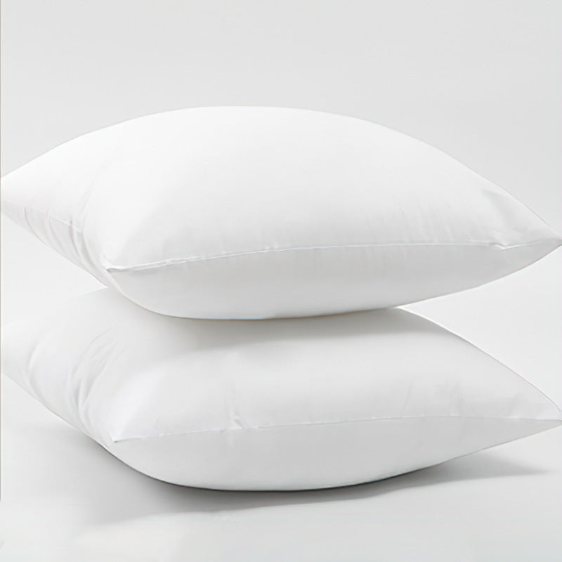 Luxury Hotel-Style Down Alternative Pillow With Hypoallergenic Microfiber Fill And Gusseted Edge