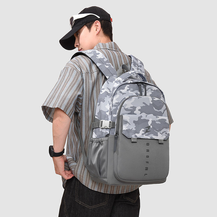 Ergonomic Multi-Pocket Backpack Kalsten