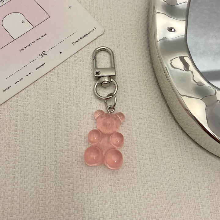 Cute Bear-Shaped Keychain Kalsten