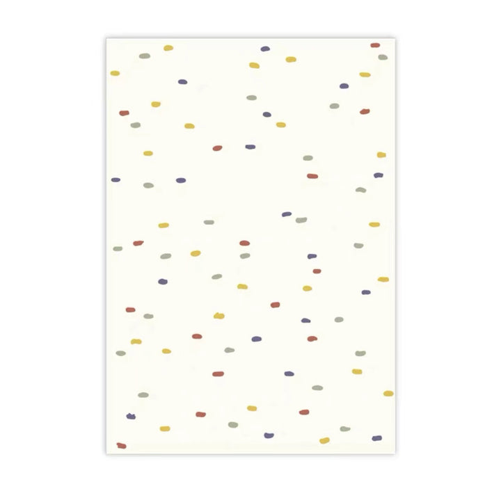 Star Pattern Bath Mat Kalsten