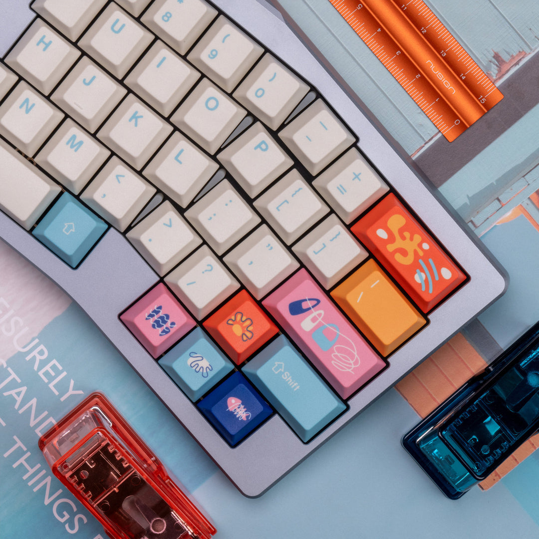 Customized Mechanical Keyboard Kalsten