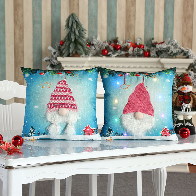 Decorative Christmas Pillow Kalsten