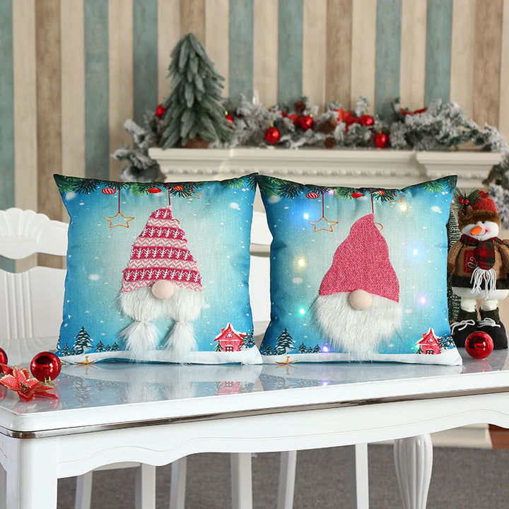Decorative Christmas Pillow Kalsten