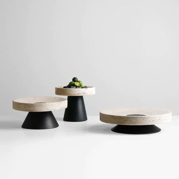 Contemporary Decorative Serving Platter