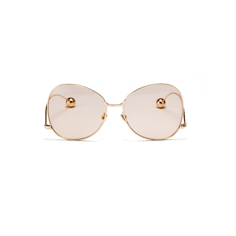 Fashionable Sunglasses in Futuristic Design Kalsten