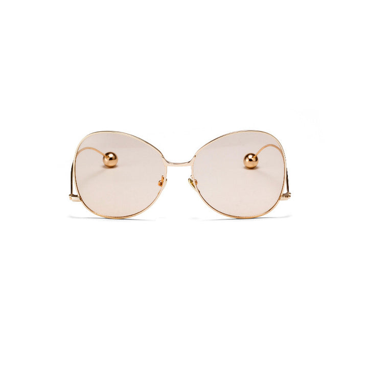 Fashionable Sunglasses in Futuristic Design Kalsten