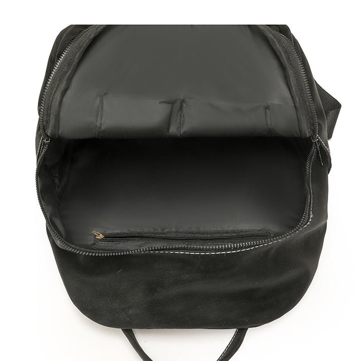 Versatile Multi-Pocket Zippered Backpack Kalsten