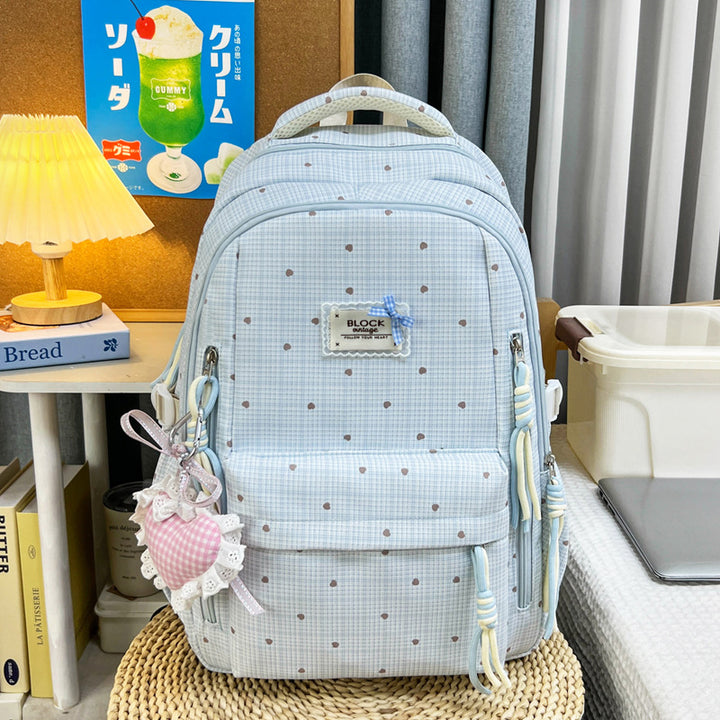 Cute Casual Back-to-School Backpack Kalsten