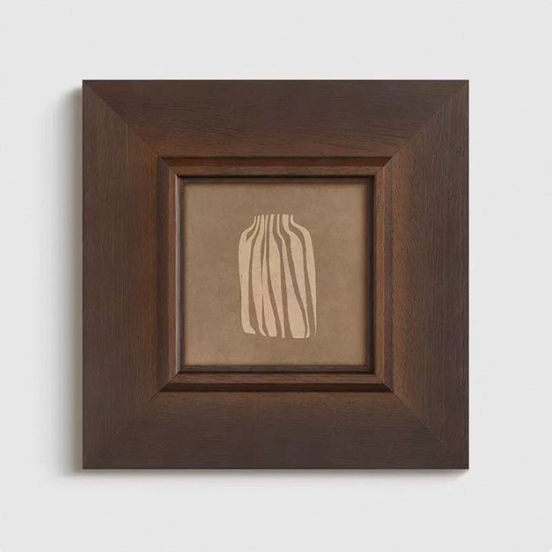 Framed Modern Abstract Art