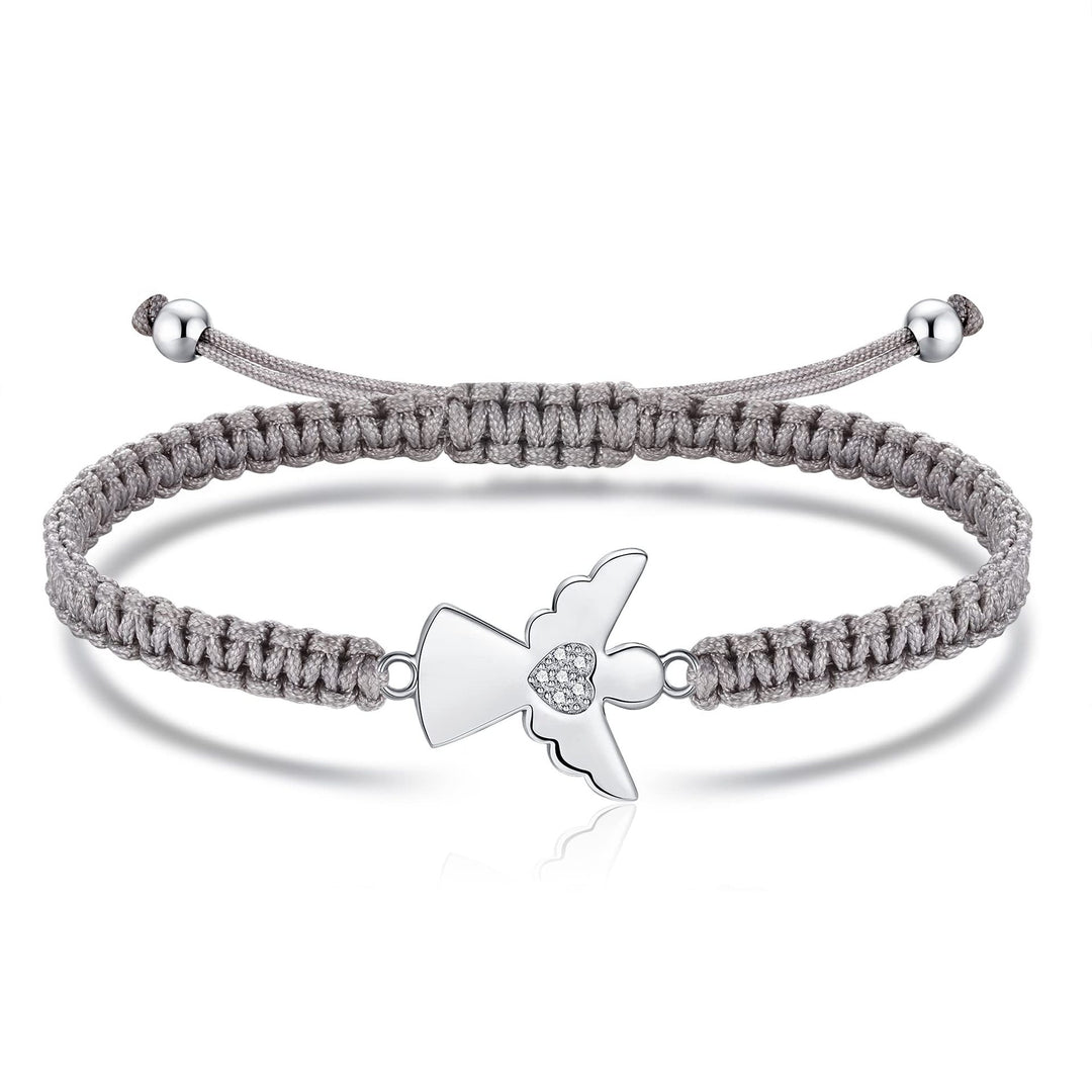 Adjustable Angel Charm Bracelet Kalsten