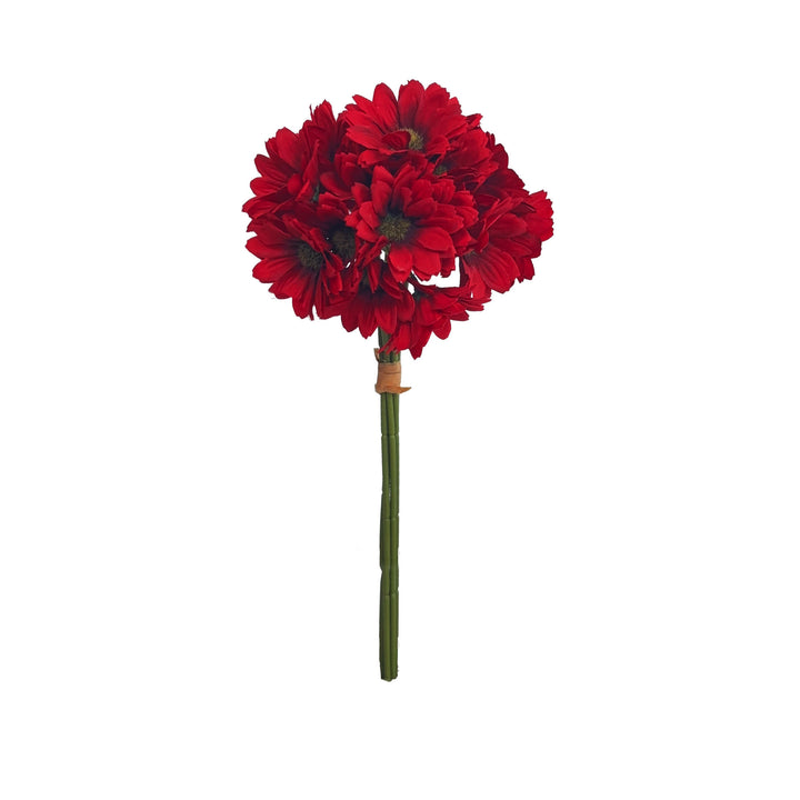 Vibrant Floral Bouquet Stem