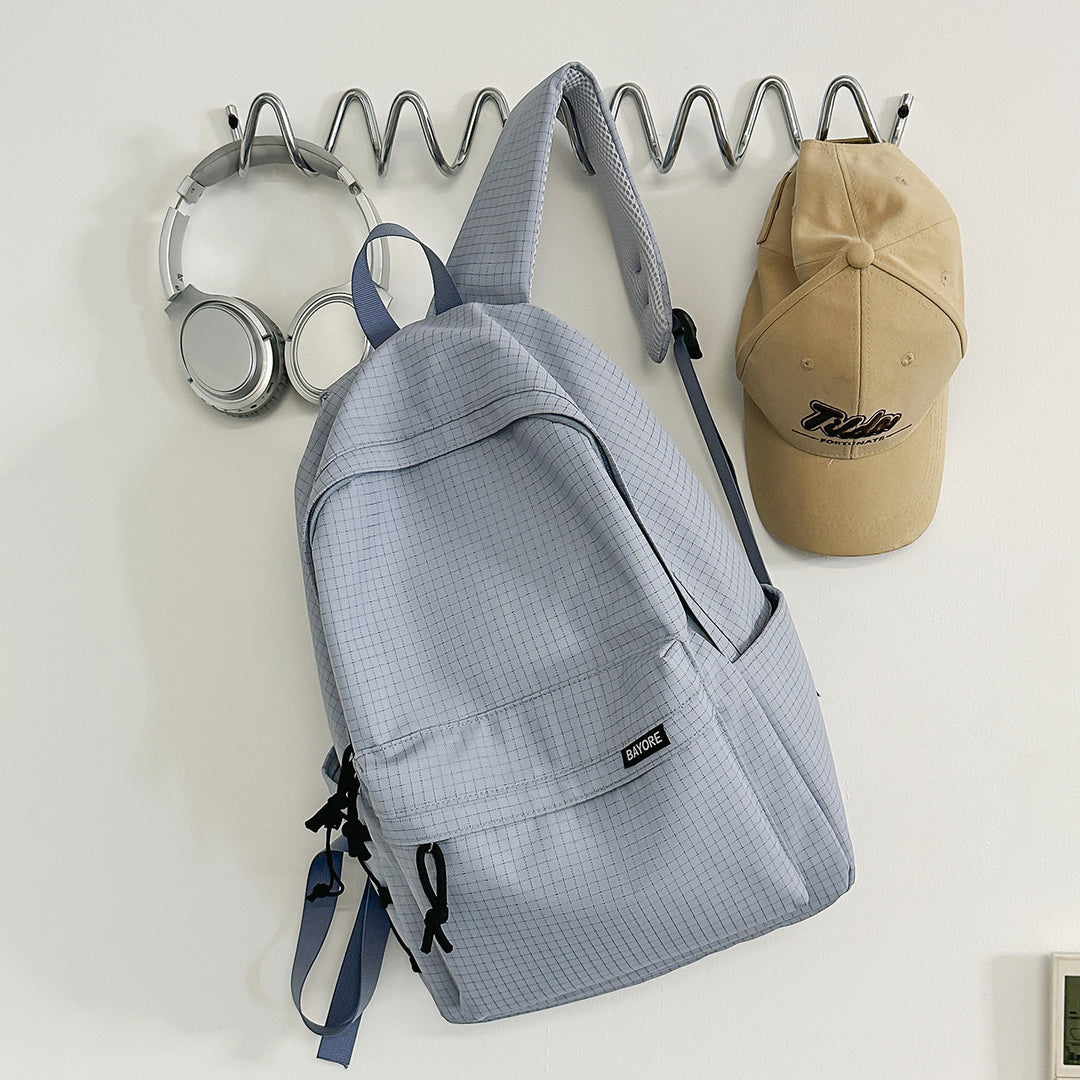 Casual Backpack with Multiple Pockets Kalsten