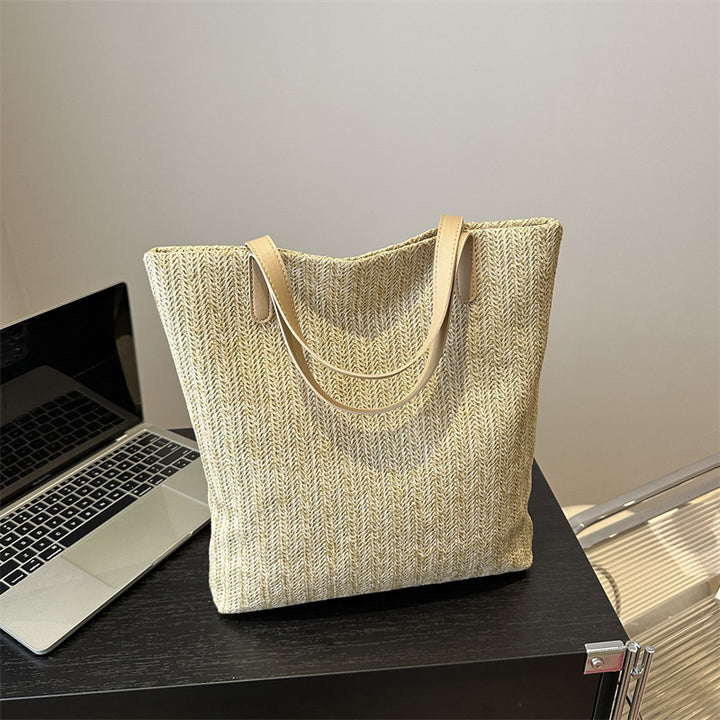 Woven Tote Bag