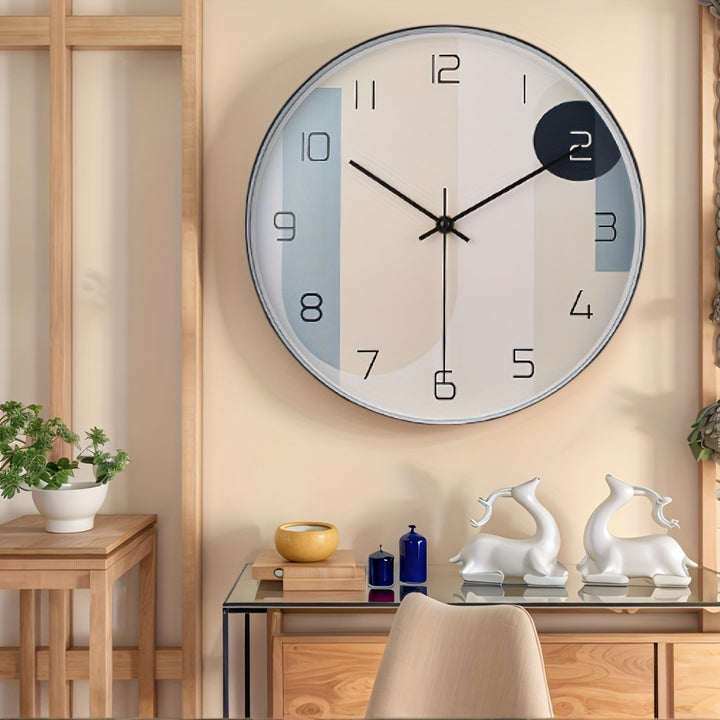 Minimalist Wall Clock Kalsten