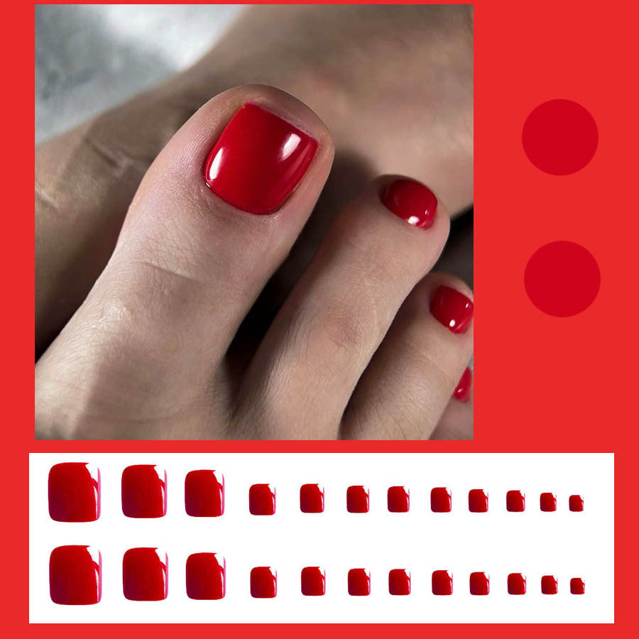 Premium Gel Pedicure Enhancements Kalsten