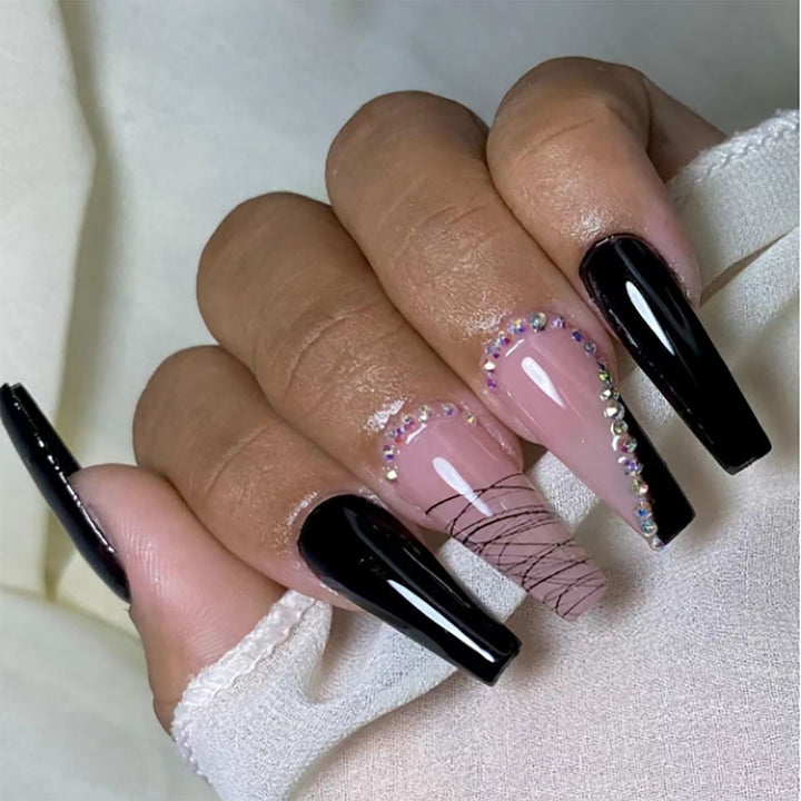 Elegant Nail Art
