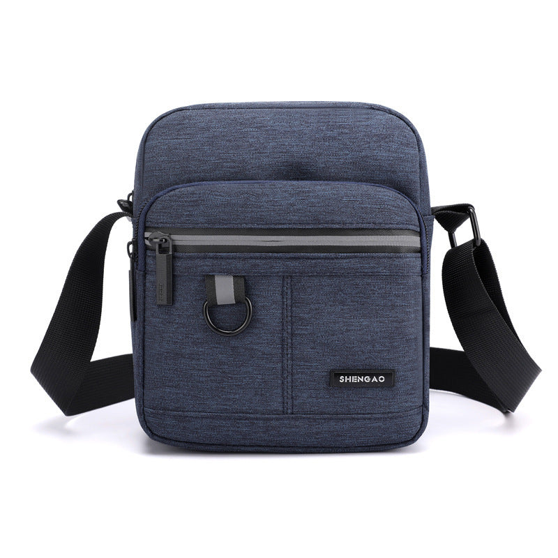 Versatile Crossbody Messenger Bag