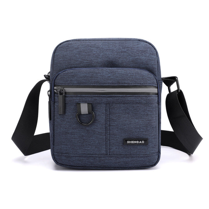 Versatile Crossbody Messenger Bag